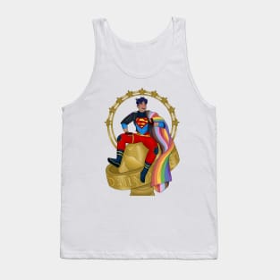 Super gay Tank Top